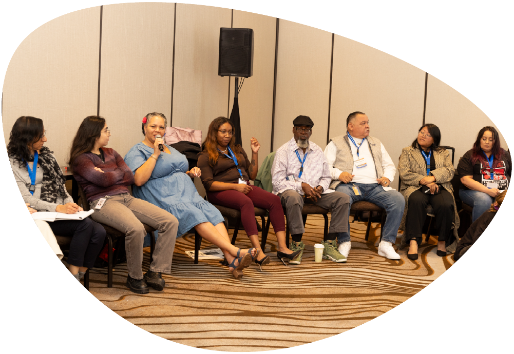 National Lived Experience Leadership & Advocacy Board